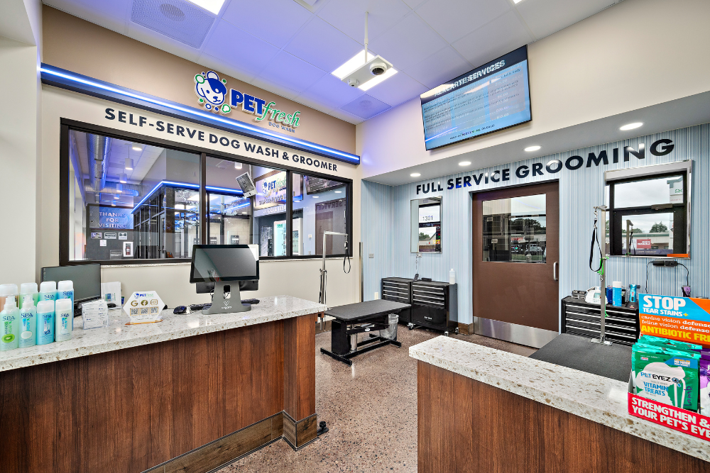 Grooming Salon Self Wash Dog Wash Self Wash Petco Unleashed